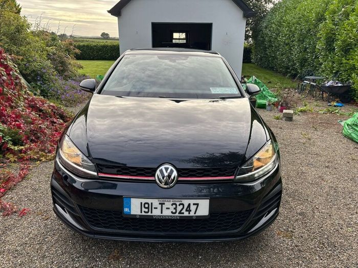 2019 Vw Golf 1.6 Tdi