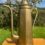55cm tall Vintage  Brass pot Image 3