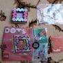 Lego dots set mini photo frame in polybag Image 2