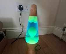 Lava Lamp
