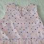 H&M Pink occasion dress , size: 9-10 yrs Image 3