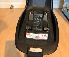 Maxi cosi isofix base