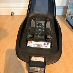 Maxi cosi isofix base
