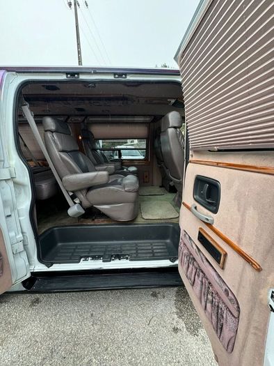 Gmc Van Savana G1500