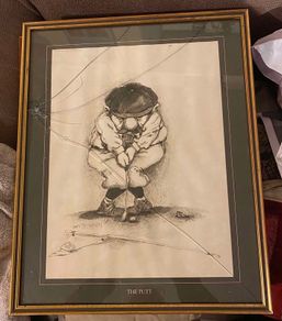 the putt, read the ad free,  golf