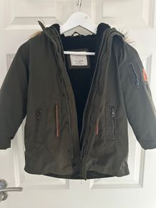 Zara winter jakcet