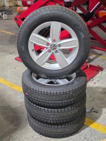 VW alloys