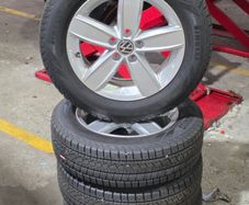 VW alloys
