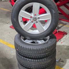 VW alloys