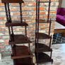 vintage Shelves corner Image 8