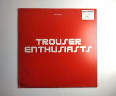 Trouser Enthusiasts - Sweet Release - Delirious Records - Rare DJ Promo COPY! - Late 90s BANGIN Trance GEM!