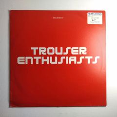 Trouser Enthusiasts - Sweet Release - Delirious Records - Rare DJ Promo COPY! - Late 90s BANGIN Trance GEM!