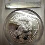 1972 Eisenhower Silver Proof PCGS DCAM Image 3