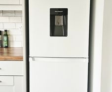 Logik 50/50 Fridge Freezer