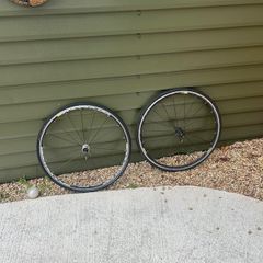 Mavic Kysrium Elite wheel set