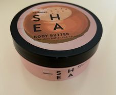 Boots Extracts Shea Body Butter, 250ml