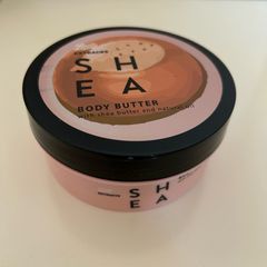 Boots Extracts Shea Body Butter, 250ml