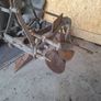 2 furrow plough Image 2