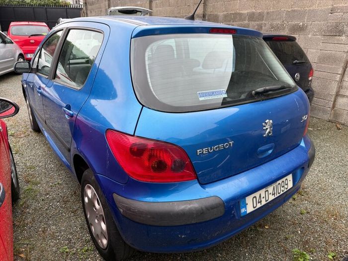 Peugeot 307