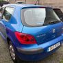 Peugeot 307 Image 5