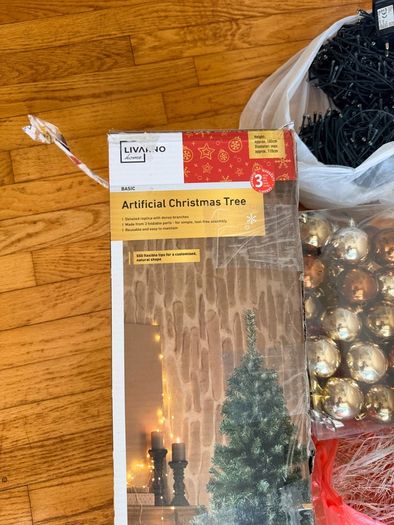 Christmas set