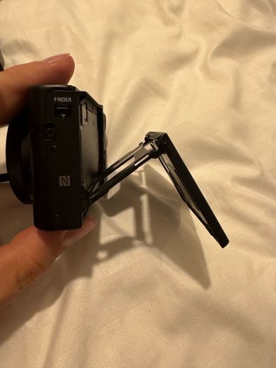 Sony RX100 Mark III / Mark 3