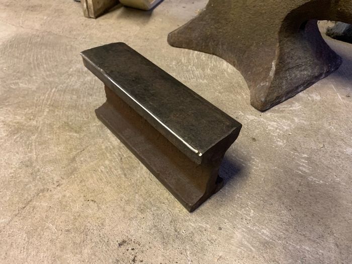 railway anvil