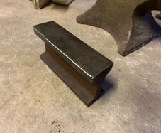 railway anvil