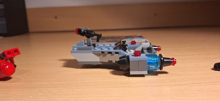 LEGO Star Wars 75266 Sith Troopers Battle Pack