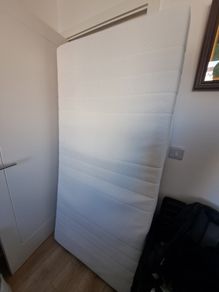 Single mattress IKEA