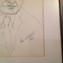 Ink portrait of Charles J Haughey by Liam C. Martin Image 3