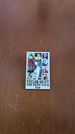 Taylor Swift Eras Tour VIP Box