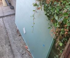 Plate Glass Panes