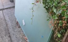 Plate Glass Panes