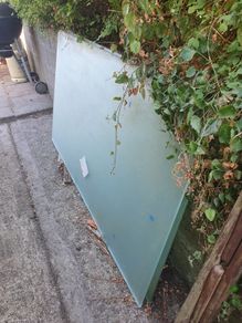 Plate Glass Panes