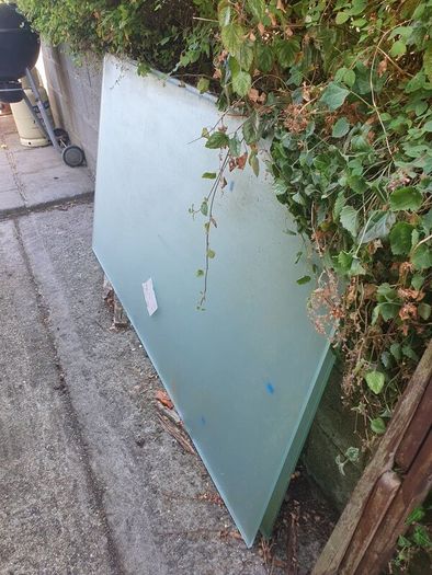 Plate Glass Panes