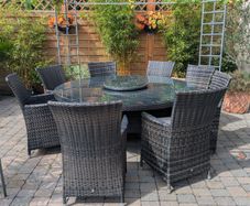Patio table