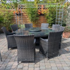 Patio table