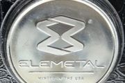 USA 1 oz Silver Elemetal .999 Ag