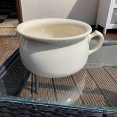 Burleigh Ware Chamber Pot 1930s