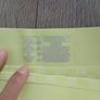 Lime color co ord Image 5