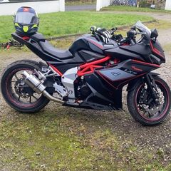 2019 Lexmoto lxr 125