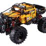 Lego Technic 42099 4x4 X-treme Off-Roader Image 2