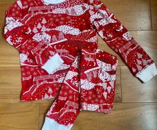 Nollaig Shona Christmas PJ (2-3years)
