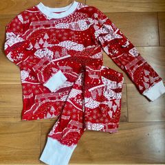 Nollaig Shona Christmas PJ (2-3years)
