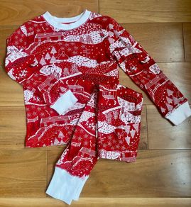 Nollaig Shona Christmas PJ (2-3years)