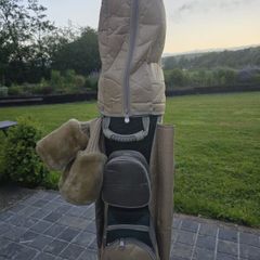 golf clubs