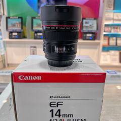 Canon EF 14mm 2.8l Ii Usm