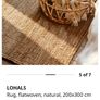 IKEA Lohals rug 2m x 3 Image 3