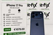 iPhone 17 Pro